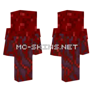 Crimson Nether Tree