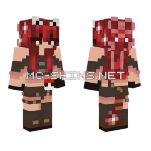 Crimson Warrior