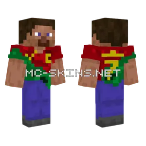 Cristiano Ronaldo Jersey Skin
