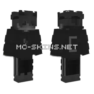 Critical Player Black Hoodie