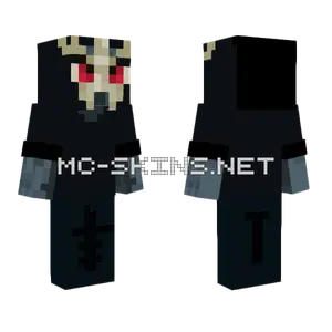 Cronibus Naprawd Poprawiony Minecraft skin