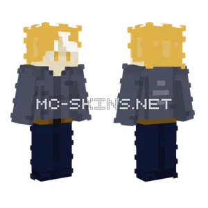 Cronos Minecraft skin