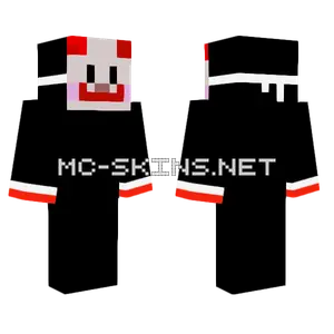 Crown Skin Minecraft skin