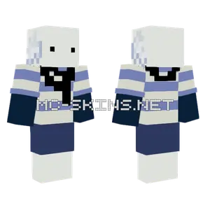 Crumb Minecraft skin