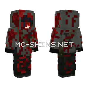 Cry Of Fear Ruined Book Minecraft skin