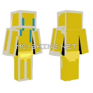 Crying Noob Minecraft skin