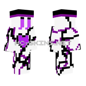 Crying Test Minecraft skin