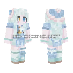 Crystal Historica 1 1 Minecraft skin
