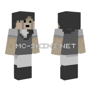 Cryus1545 Skin Minecraft skin