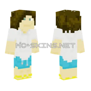 Csramos22 2 0 Boy Minecraft skin