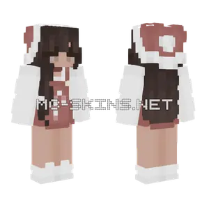 Csxcscw Girl Minecraft skin