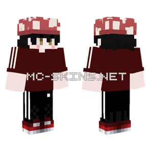 Culion Minecraft skin