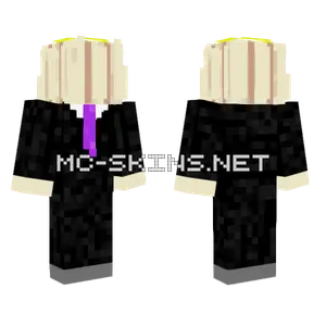 Culpa De Lesse Minecraft skin