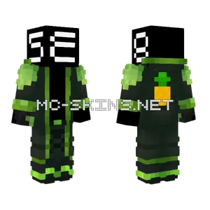 Cult Me Minecraft skin
