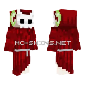 Cult Skin Minecraft skin