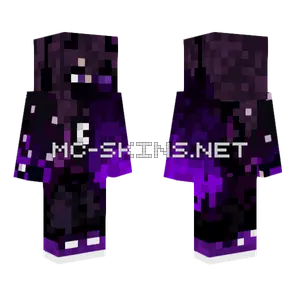 Curse Minecraft skin