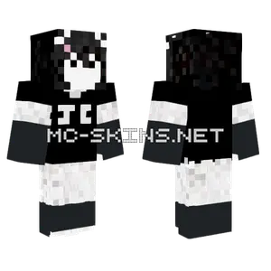 Cursor Toffuxx Minecraft skin