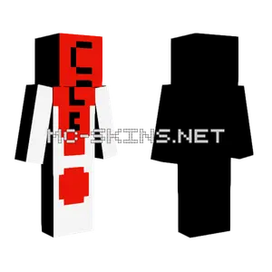 Custom Character Contest RPG Minecraft skin