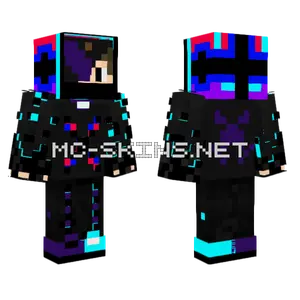 Custom Made Skin Minecraft skin