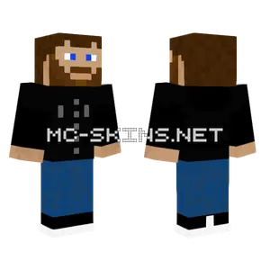 Custom Skin 2 Minecraft skin