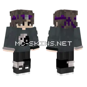 Customized Wifies Minecraft skin