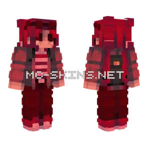 Cut Clean From The Dream Minecraft skin