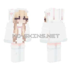 Cute Bunny Girl