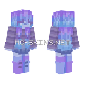 Cute Girl Minecraft skin