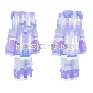 Cute Girl Minecraft skin