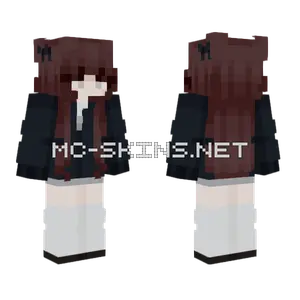 Cute Girl Skin Minecraft skin
