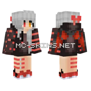 Cute Jenny Skin Minecraft skin