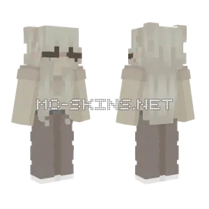Cute Jenny Skin Minecraft skin