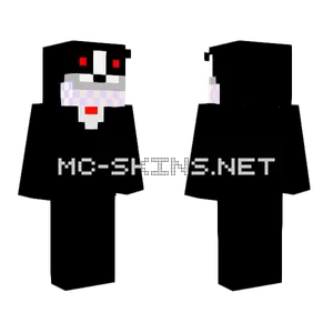 Cute Jenny Skin Minecraft skin