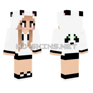 Cute Jenny Skin Minecraft skin