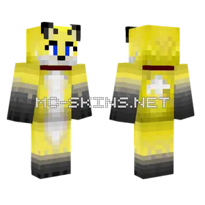 Cute Jenny Skin Minecraft skin