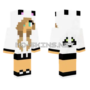 Cute Jenny Skin Minecraft skin