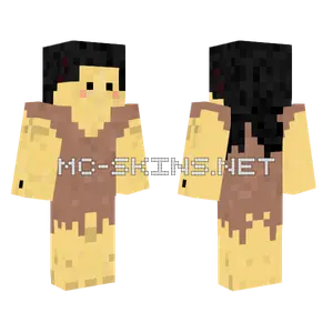 Cute Jenny Skin Minecraft skin