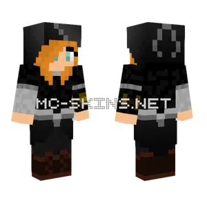 Cute Jenny Skin Minecraft skin