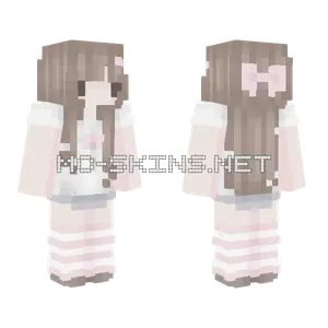 Cute Me Pink Outfit