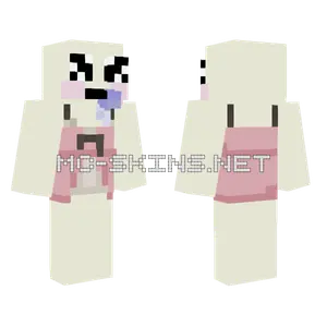 Cute Silly Boi Minecraft skin
