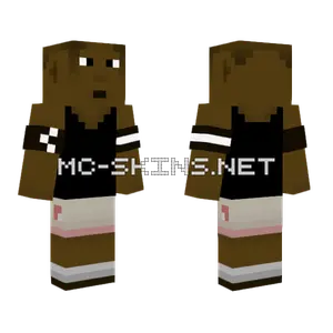 Cuto Guadalupe Minecraft skin