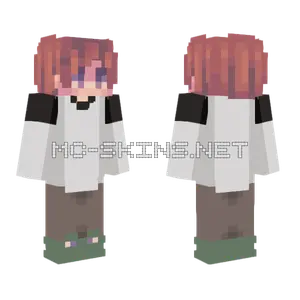 Cvtie Minecraft skin