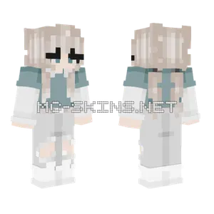 Cxmyriin 3 Girl Minecraft skin