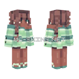 Cyam Minecraft skin