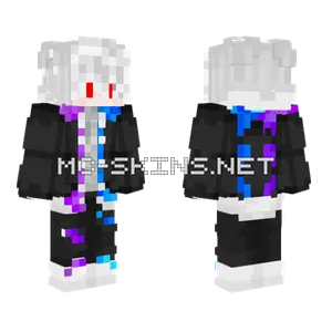 Cyarius Boy Skin Minecraft skin