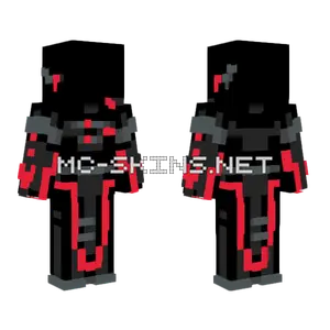 Cyber Gamer Outfit 3 Minecraft skin