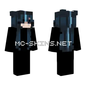 Cyber Rq Hb Minecraft skin
