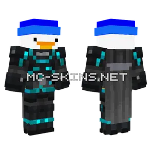 Cybernetic Explorer Suit