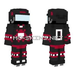 Cybernetic Hockey Player