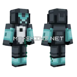 Cybernetic Warrior